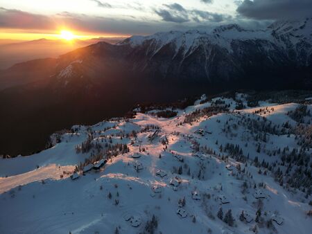 Zimske počitnice na Veliki planini v znamenju odlične smuke in družinskega veselja (2)